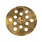 Used SABIAN 16in B8 Pro Ozone Crash Cymbal