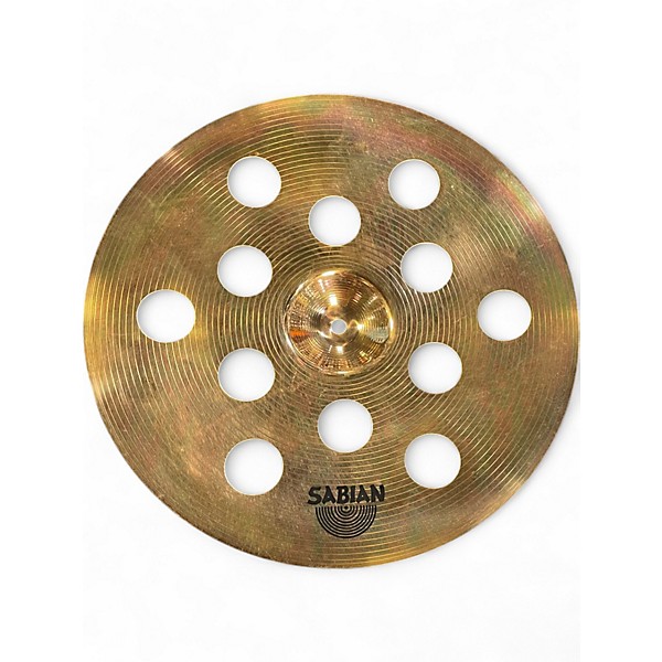 Used SABIAN 16in B8 Pro Ozone Crash Cymbal