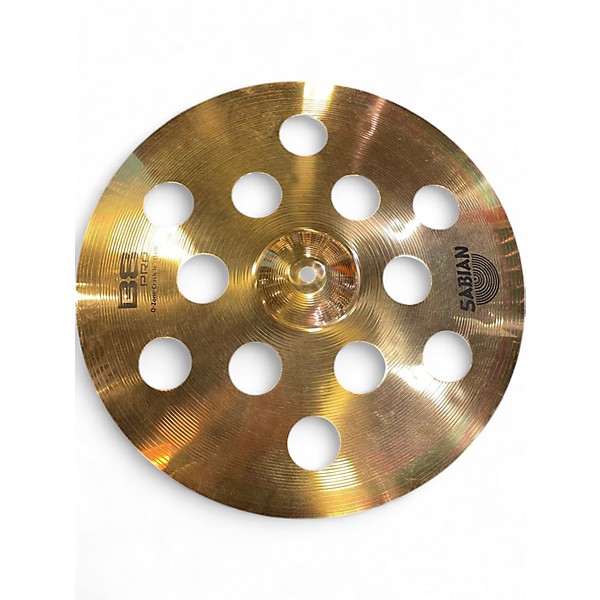 Used SABIAN 16in B8 Pro Ozone Crash Cymbal