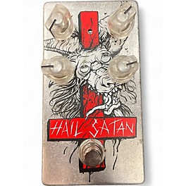 Used Abominable Electronics HAIL SATAN Effect Pedal