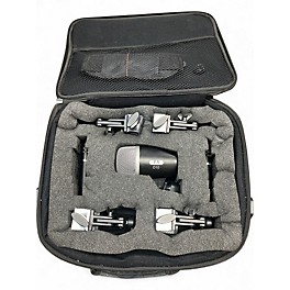 Used CAD STAGE 7 MIC PACK Drum Microphone