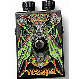 Used Beetronics FX Vezzpa Effect Pedal