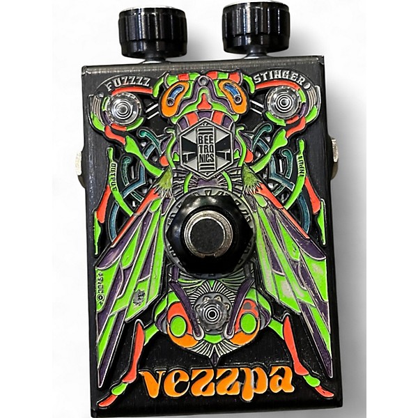 Used Beetronics FX Vezzpa Effect Pedal,New Products : American Fashion Style Bags On Sale