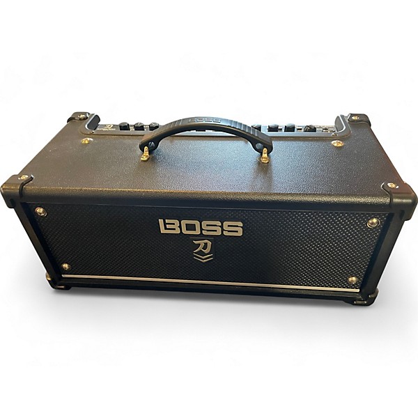 Used BOSS Katana KTN-Head MK2 100W Solid State Guitar Amp Head