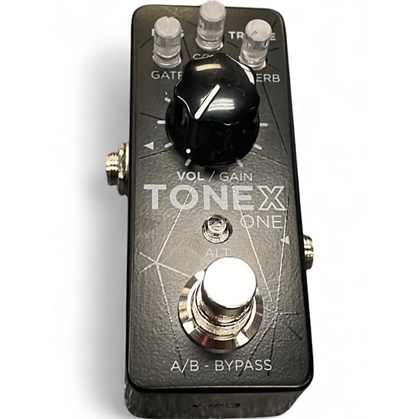 Used IK Multimedia Tonex One Effect Processor