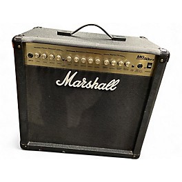 Used Marshall MG50DFX 1x12 50W Guitar Combo Amp