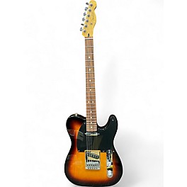 Used Fender Player Telecaster Tobacco Burst Solid Body Electric Guitar
