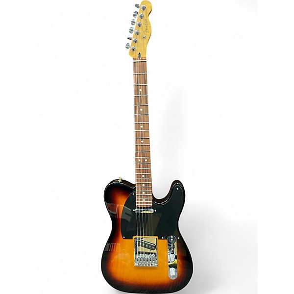 Used Fender Player Telecaster Tobacco Burst Solid Body Electric Guitar,Specials : American Fashion Style Bags On Sale