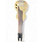 Vintage 1940s Eddie Alkire E Harp Black Lap Steel thumbnail