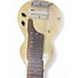 Vintage 1940s Eddie Alkire E Harp Black Lap Steel