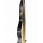 Vintage 1940s Eddie Alkire E Harp Black Lap Steel