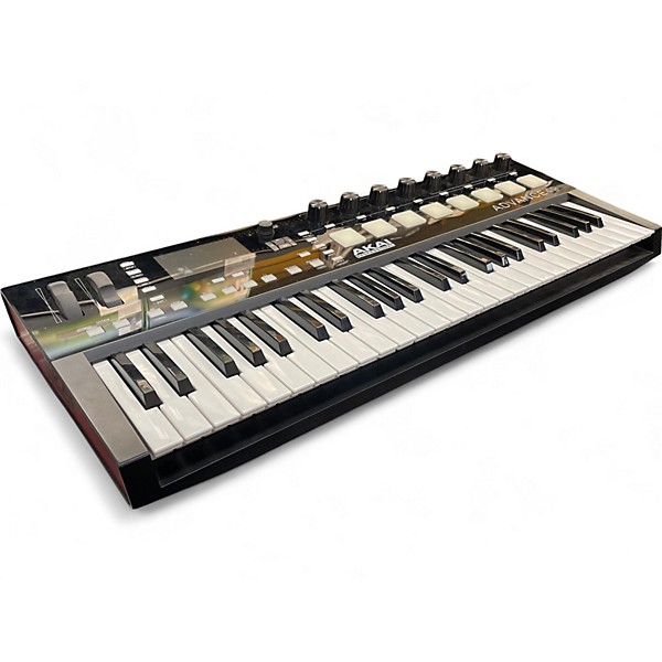Used Akai Professional Advance 49 MIDI Controller