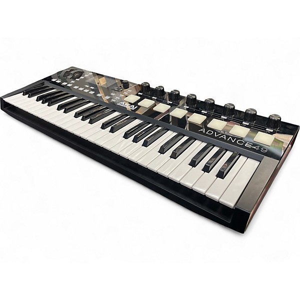 Used Akai Professional Advance 49 MIDI Controller