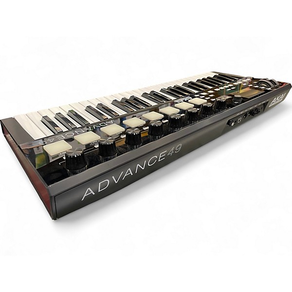Used Akai Professional Advance 49 MIDI Controller