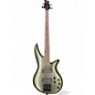 Used Jackson X SERIES SPECTRA SBX IV OLIVE DRAB SATIN Electric Bass Guitar thumbnail