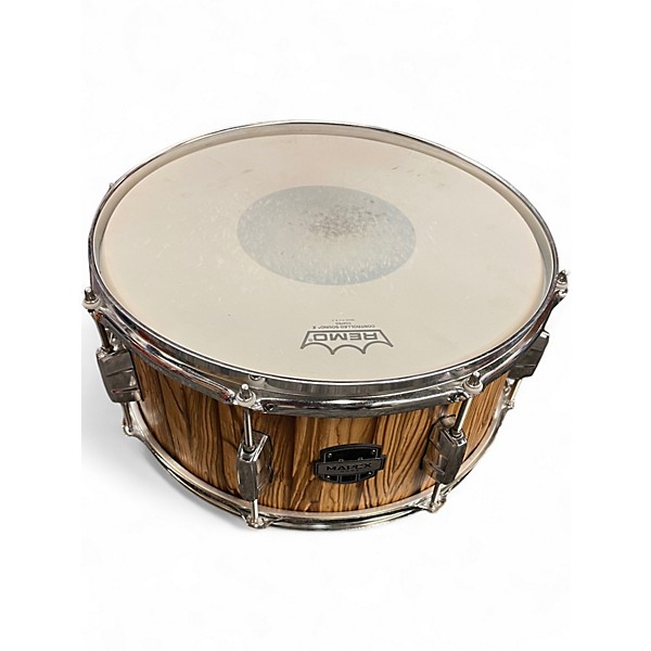 Used Mapex 5 Piece Mars DRIFTWOOD Drum Kit