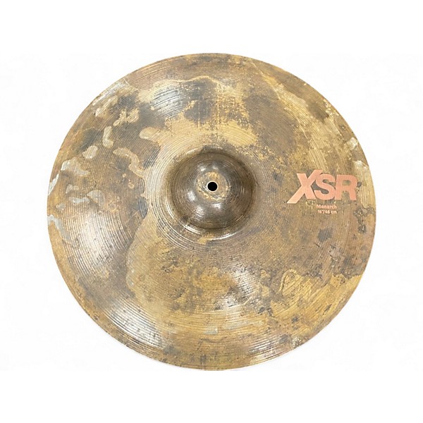 Used SABIAN 18in XSR Monarch Cymbal