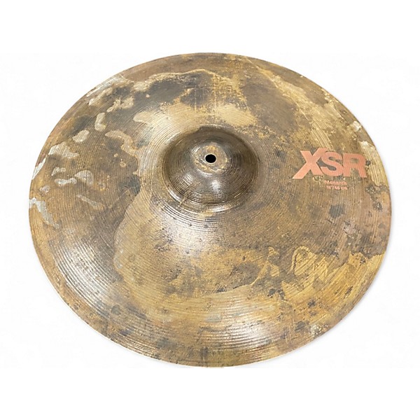 Used SABIAN 18in XSR Monarch Cymbal