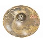 Used SABIAN 18in XSR Monarch Cymbal