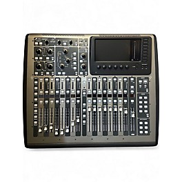 Used Behringer X32 Compact Digital Mixer