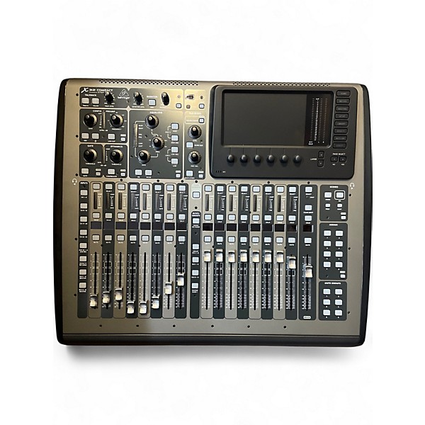 Used Behringer X32 Compact Digital Mixer