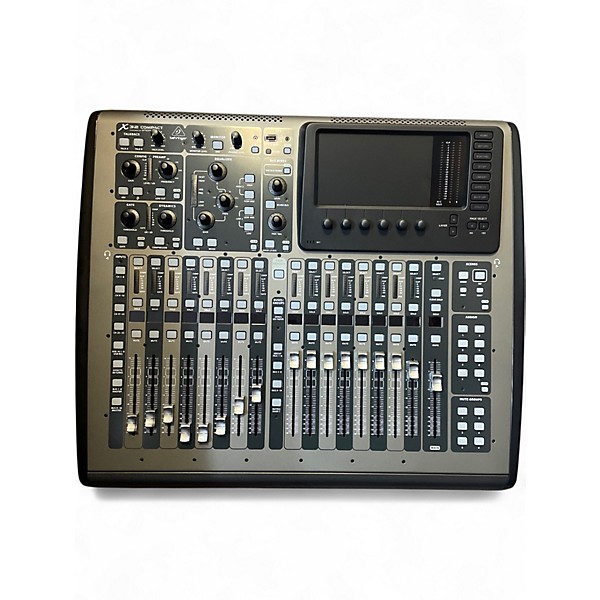 Used Behringer X32 Compact Digital Mixer