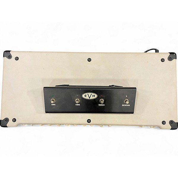 Used EVH Used EVH 5150 III 2x12 50W Tube Guitar Combo Amp Used EVH Used EVH 5150 III 2x12 50W Tube Guitar Combo Amp