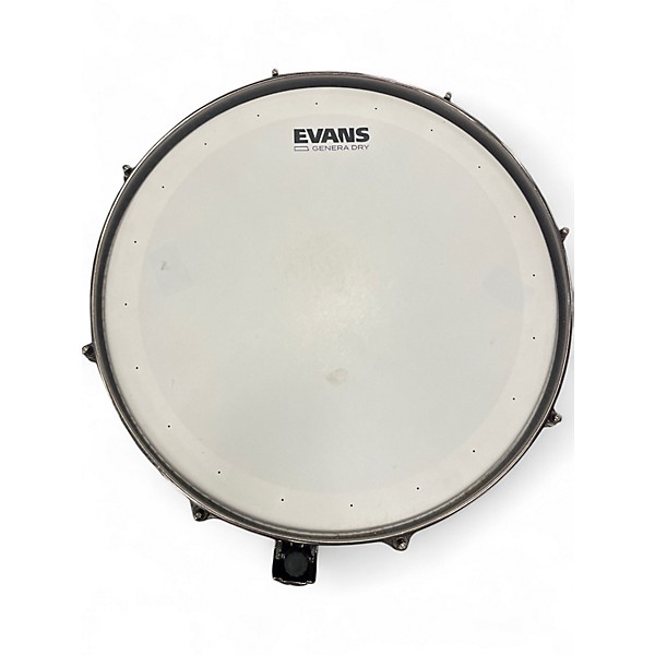 Used TAMA 4.5X14 Metalworks Snare Black Drum