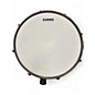Used TAMA 4.5X14 Metalworks Snare Black Drum