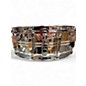 Used Pearl 5X14 duoluxe Chrome Drum
