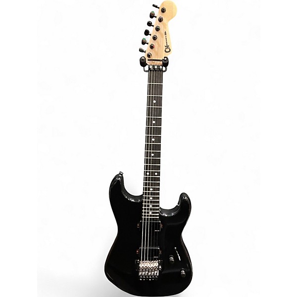Used Charvel Pro Mod San Dimas HH HT Black Solid Body Electric Guitar,Specials : American Fashion Style Bags On Sale