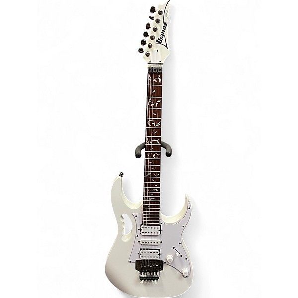 Used Ibanez JEMJR White Solid Body Electric Guitar,All Products : American Fashion Style Bags On Sale