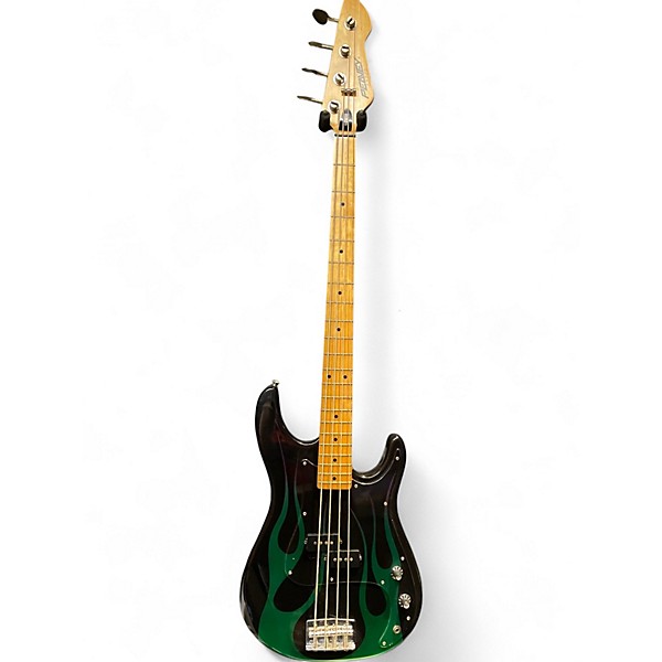 Used Peavey FURY FLAME Electric Bass Guitar,New Products : American Fashion Style Bags On Sale