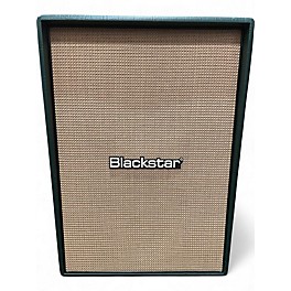 Used Blackstar JNN 2X12 VOC MKII Guitar Cabinet