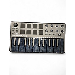 Used Akai Professional MPK Mini MIDI Controller
