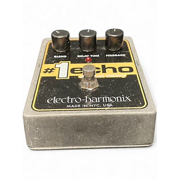 Used Electro-Harmonix XO #1 Echo Digital Delay Effect Pedal