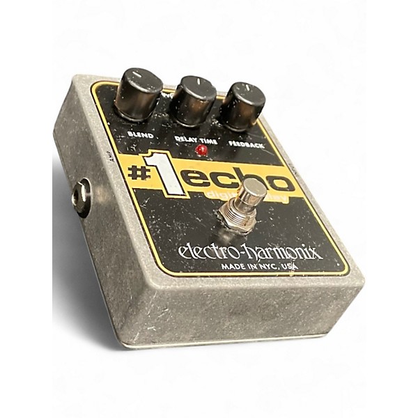 Used Electro-Harmonix XO #1 Echo Digital Delay Effect Pedal