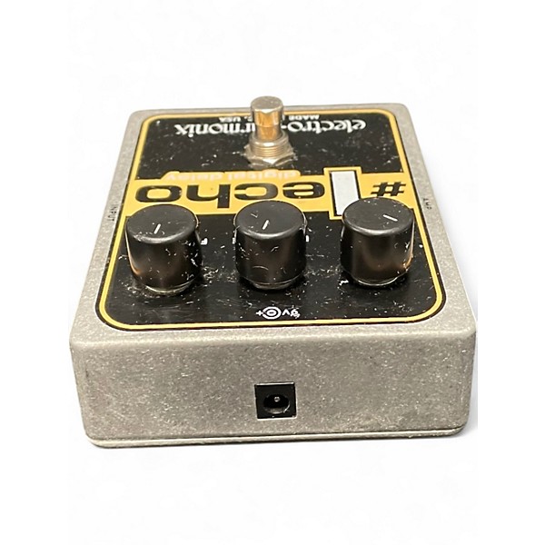 Used Electro-Harmonix XO #1 Echo Digital Delay Effect Pedal
