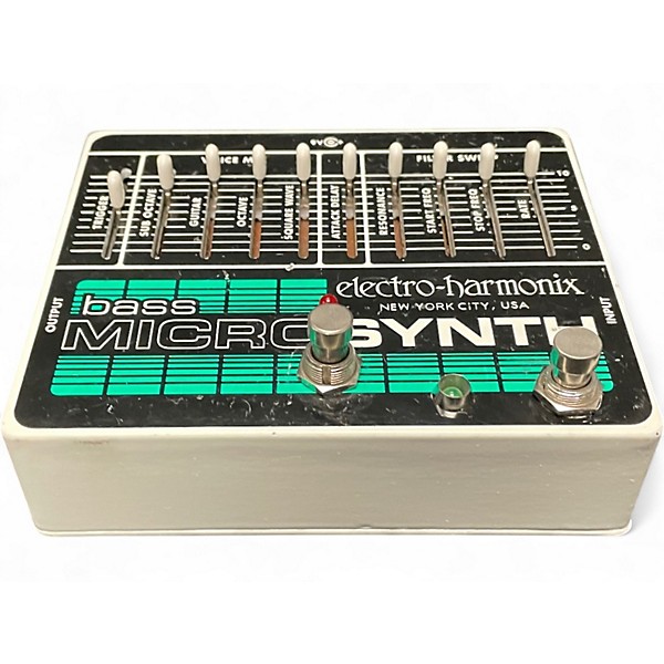Used Electro-Harmonix Bass Micro Synth *Modded* Bass Effect Pedal,New Products : American Fashion Style Bags On Sale