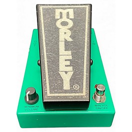 Used Morley 20/20 Volume Plus Pedal
