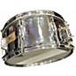 Used Pearl 14X6.5 Steel Shell Chrome Drum