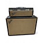 Vintage 1967 Fender BASSMAN AMP HEAD AND CABINET Tube Guitar Amp Head thumbnail