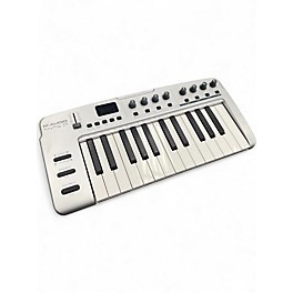 Used M-Audio KeyRig 25 MIDI Controller