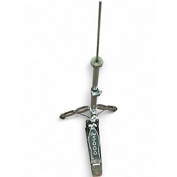 Used DW 5000 series hi hat stand Hi Hat Stand