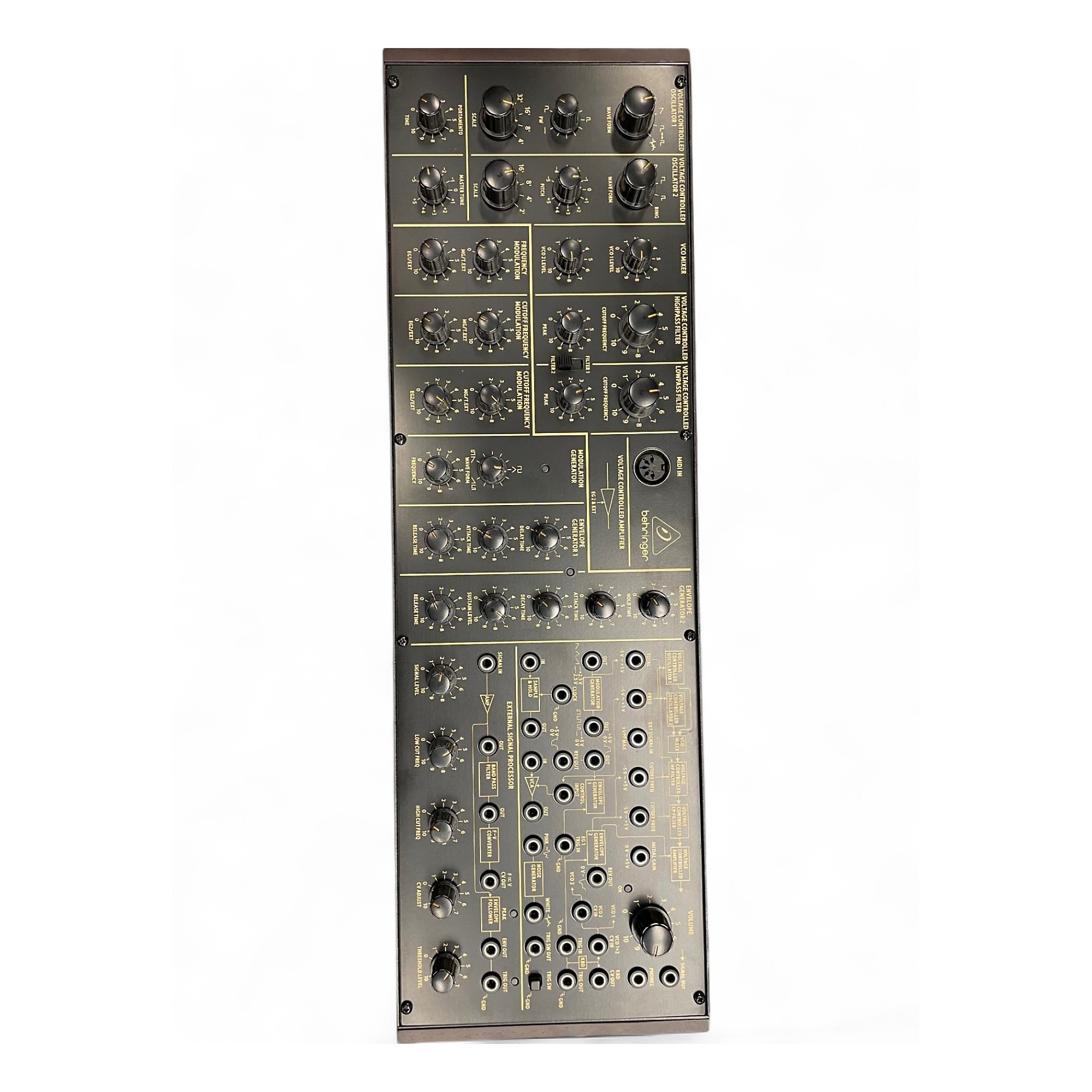 Behringer | Product | K-2 MK II