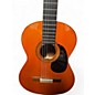 Used Fender FC-40 Natural Classical Acoustic Guitar