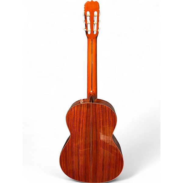 Used Fender FC-40 Natural Classical Acoustic Guitar