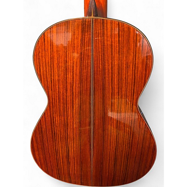 Used Fender FC-40 Natural Classical Acoustic Guitar