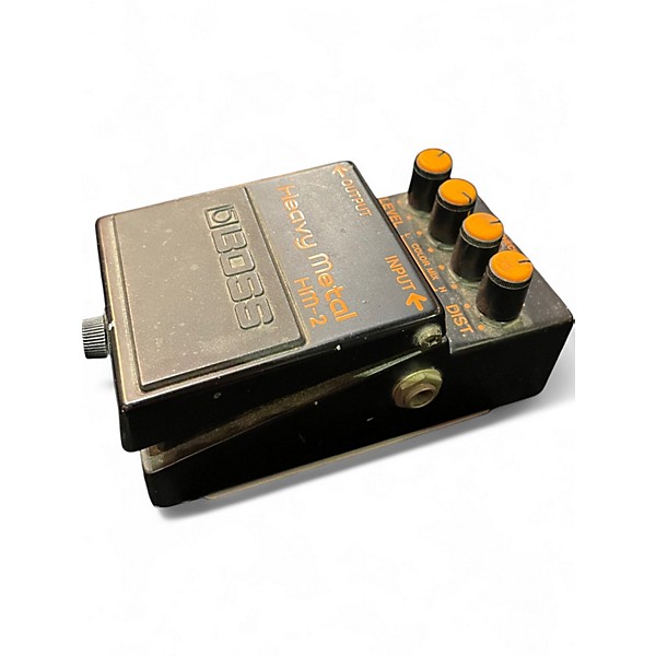 Boss HM-2W Waza Craft Heavy Metal Distortion - Perfect Circuit