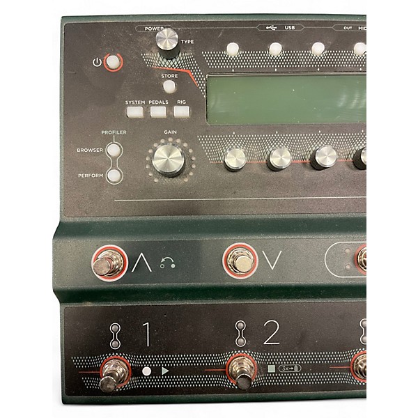 Used Kemper Profiler Stage Amp and Multi Effects Effect Processor